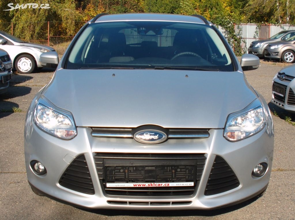Ford Focus 1,6 16V kombi PDCvyhř.sklo,servisFORD,101tis.km - 4