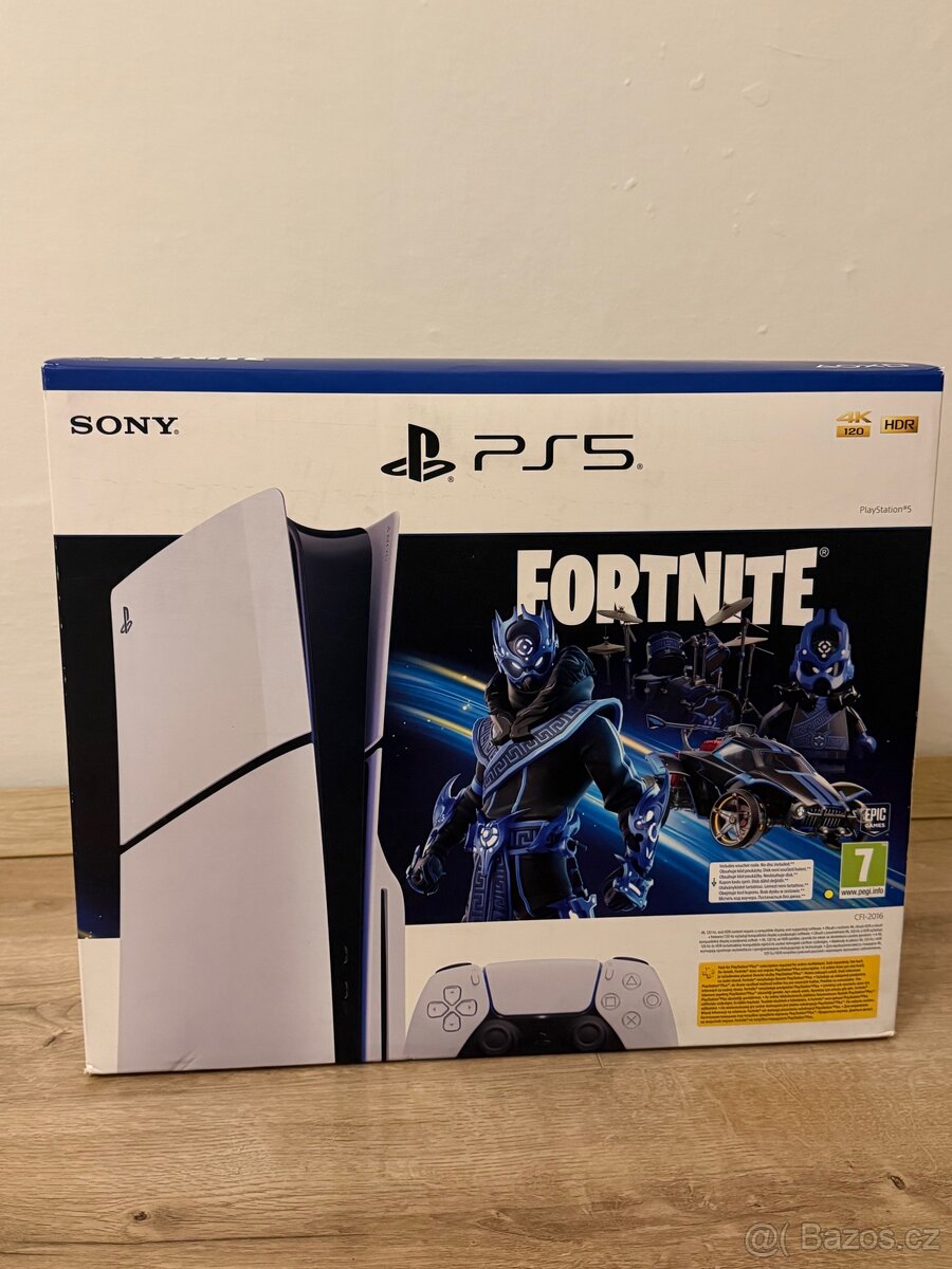 PlayStation 5 slim s mechanikou (V ZÁRUCE) + Elden Ring - 4