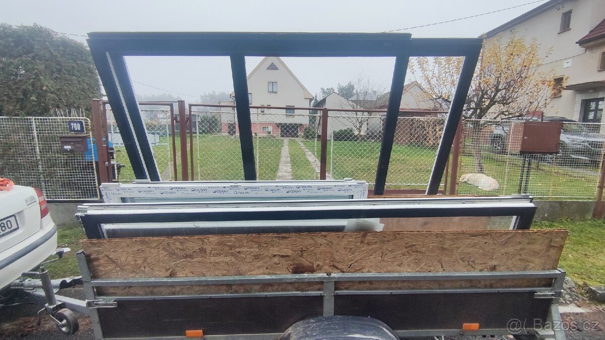 Plastová okna stáří 5 let - 4