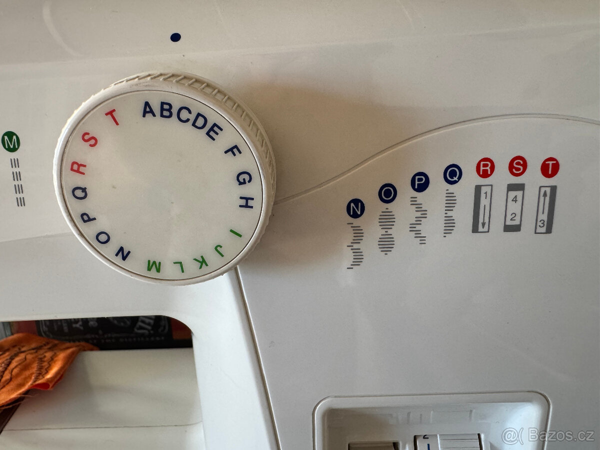 Šicí stroj AEG - 4