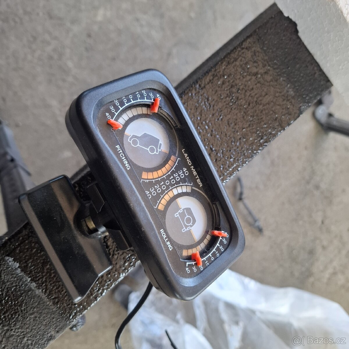 Náklonoměr podsvícený - 4