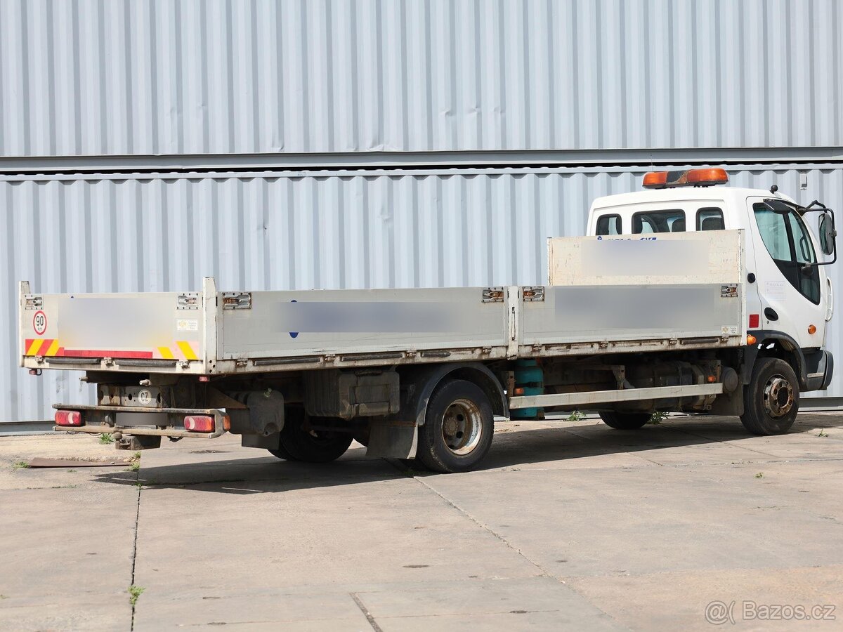 Avia D120, 12 TUN, SKLOPNÉ BOČNICE - 4