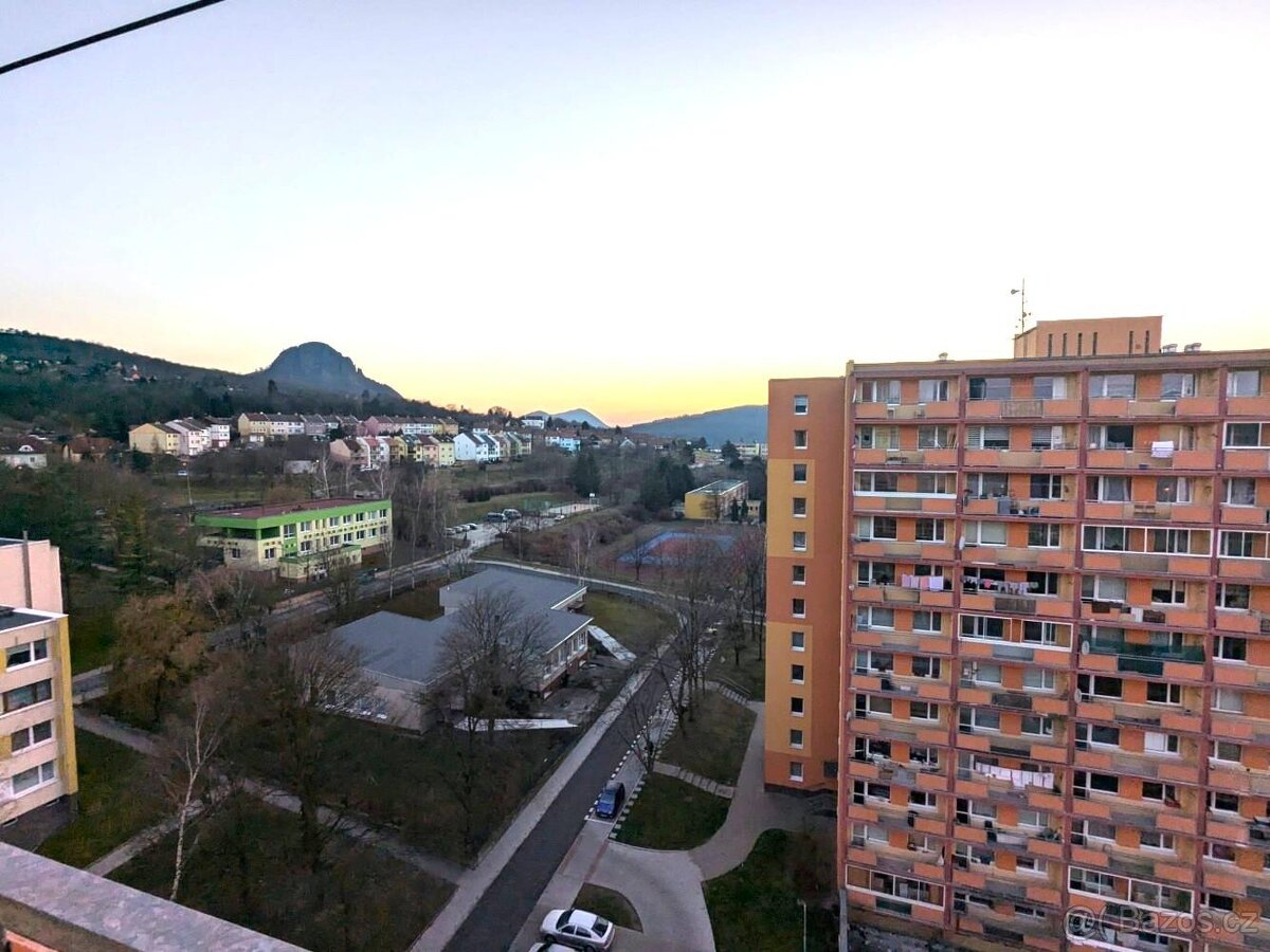 Pronájem bytu 2+kk, Fügnerova 254, Bílina, 11.patro - 4