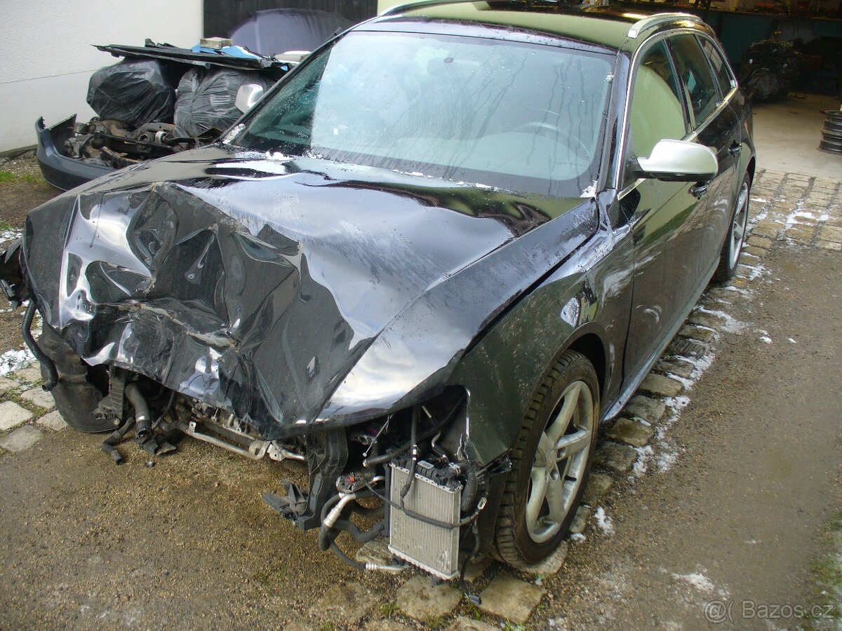 AUDI S4 B8 245kw CAKA - 4