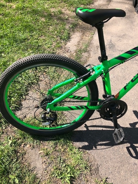 Prodám juniorské kolo Focus Dog Fish 4.0 S, 19’ - 4