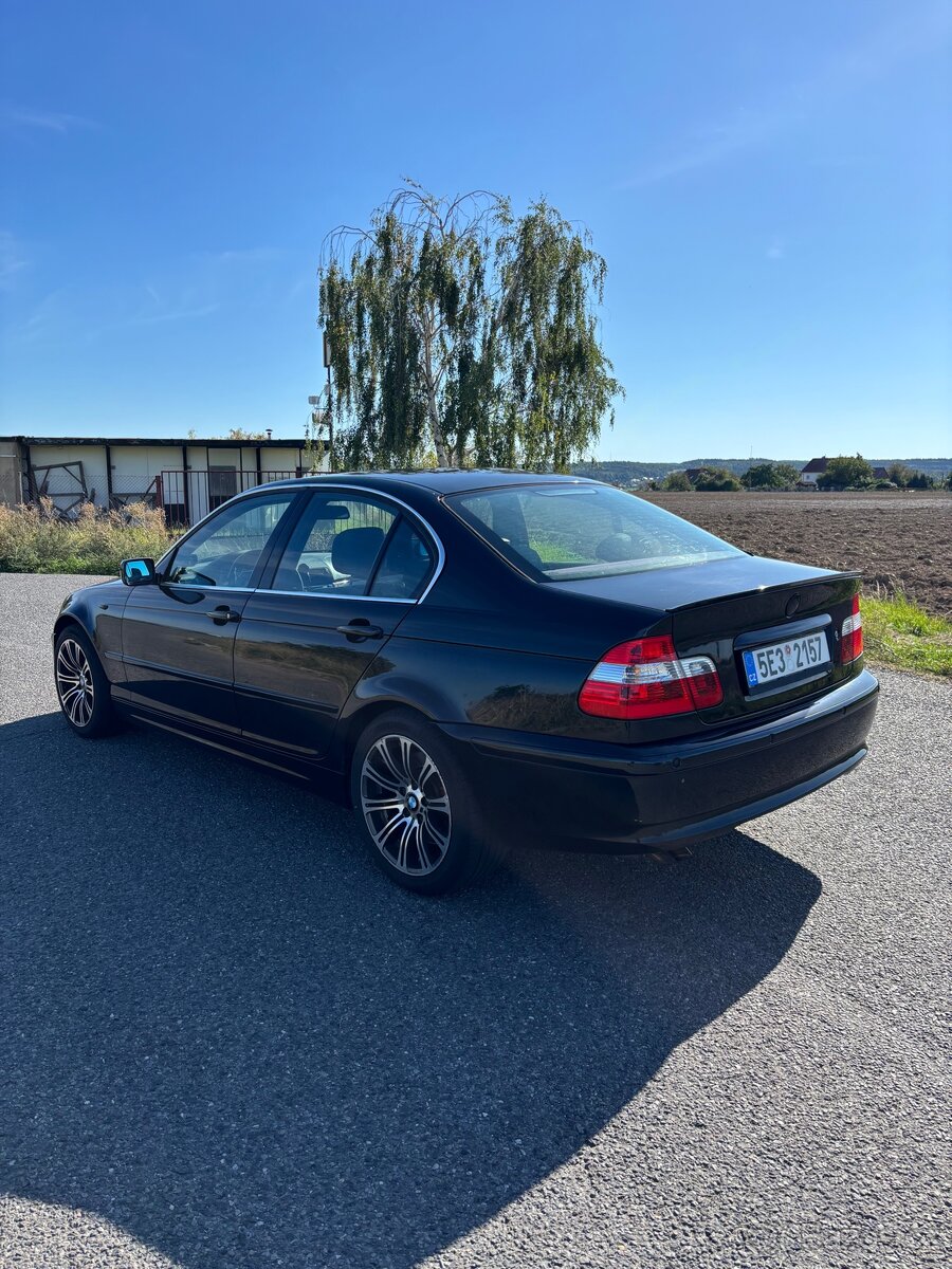 Bmw e46 330d - 4