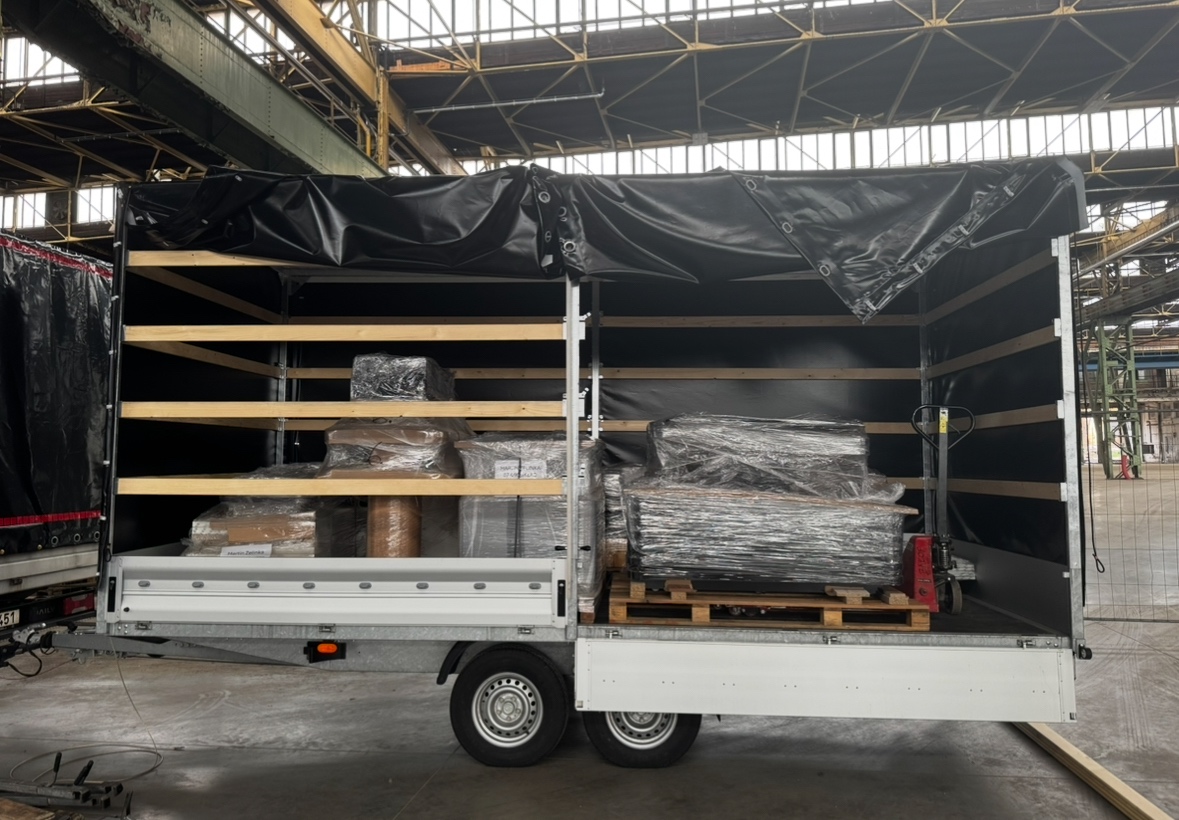 Iveco daily 3.0, + vlek 10.pal Vezeko - 4