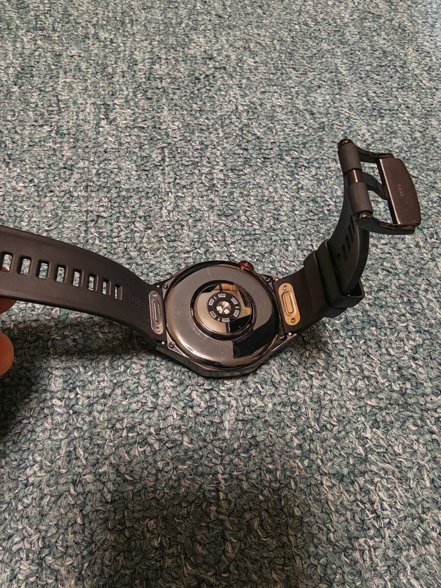 Huawei Watch GT5 Pro Black top stav - 4