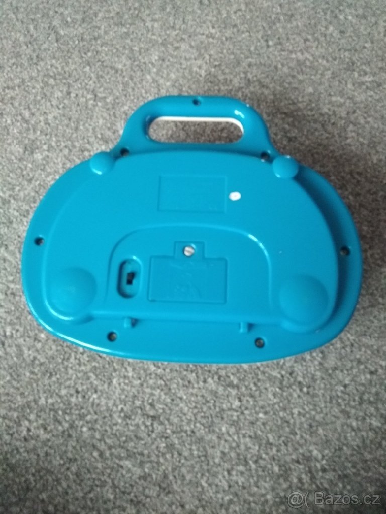 Hudební piáno Vtech. Medvídek. - 4