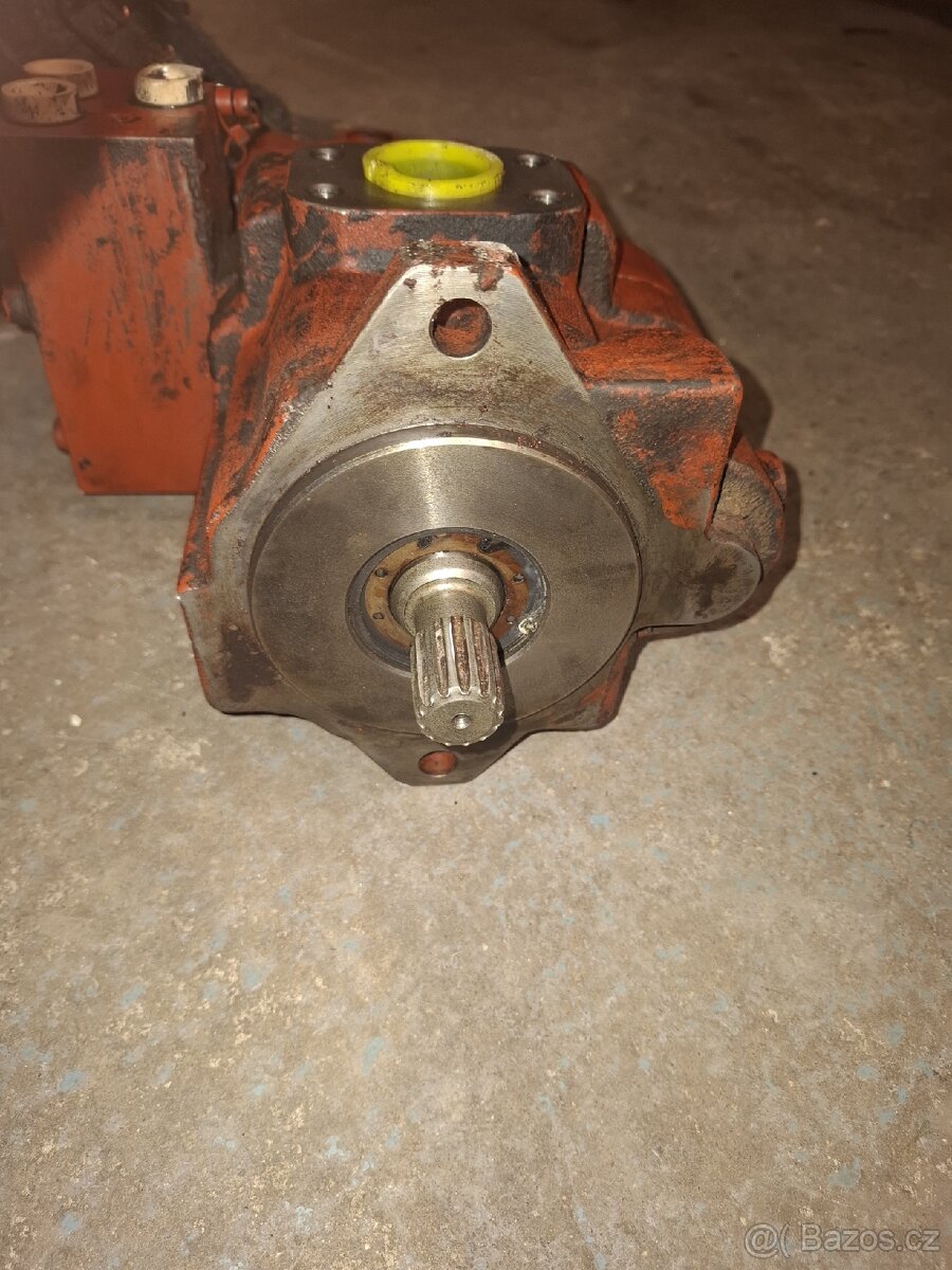 Hydraulické čerpadlo WACKER NEUNSON 1903 - 4