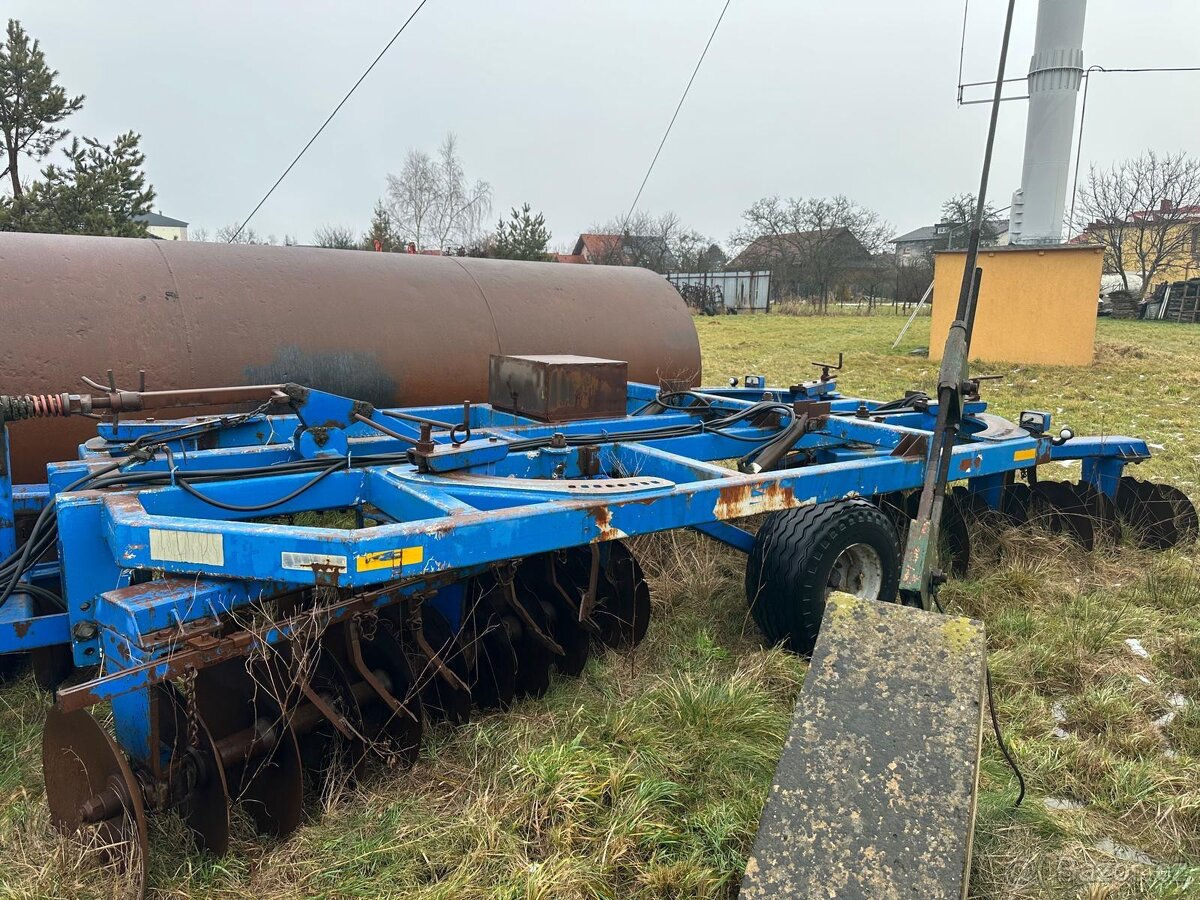 Diskový podmítač Dalbo AXL 44 - 4