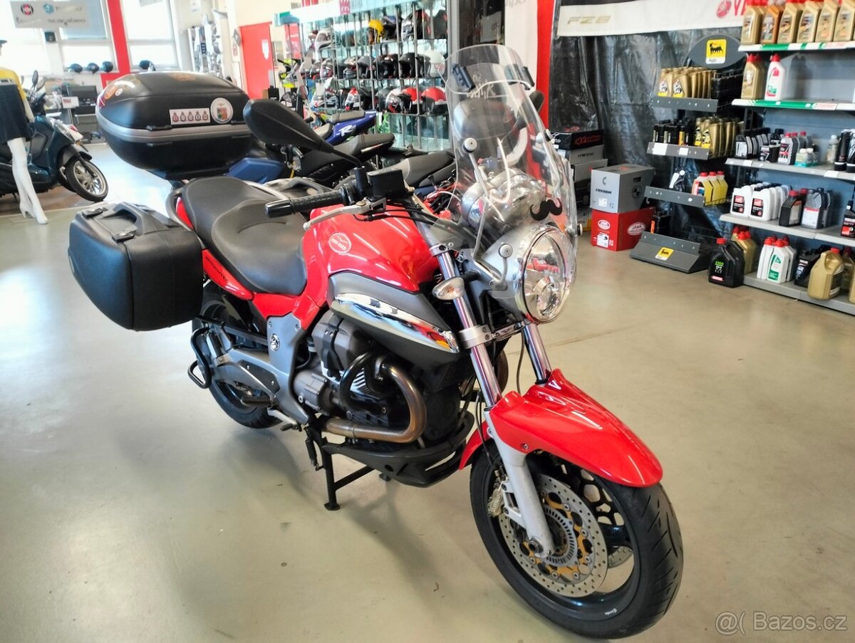 Moto Guzzi Breva 1100 - 4