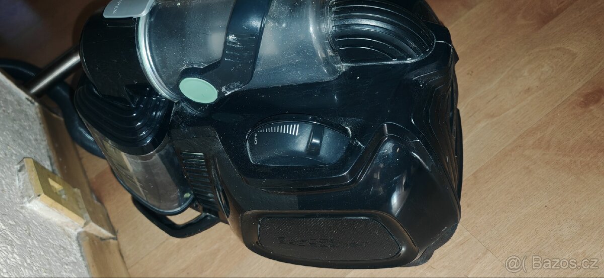 Bezsačkovy vysavač Electrolux ESPC7GREEN - 4