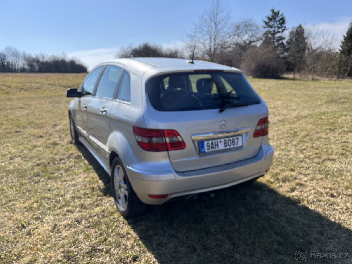 Mercedes Benz B 180 Cdi automat - 4