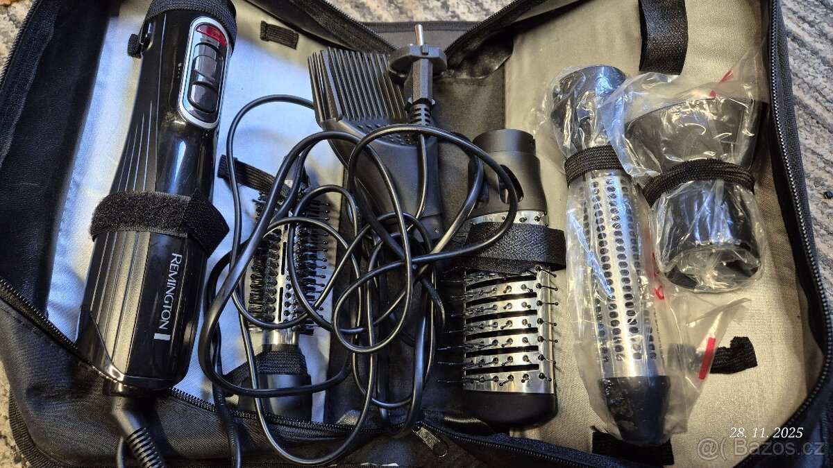 2x Vysoušeč vlasů + kulma - 4