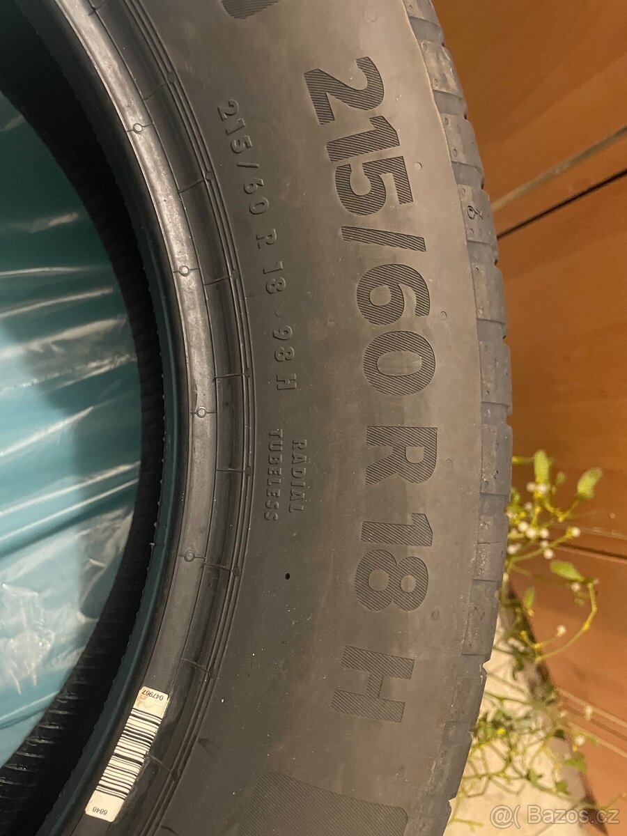 Continental Eco Contact 6 - 4