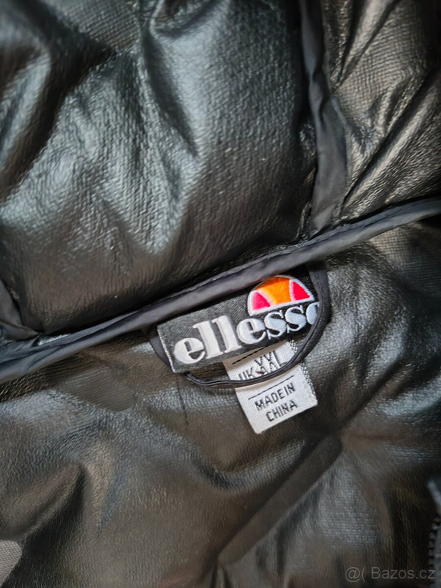 Zimní bunda Ellesse XXL - 4