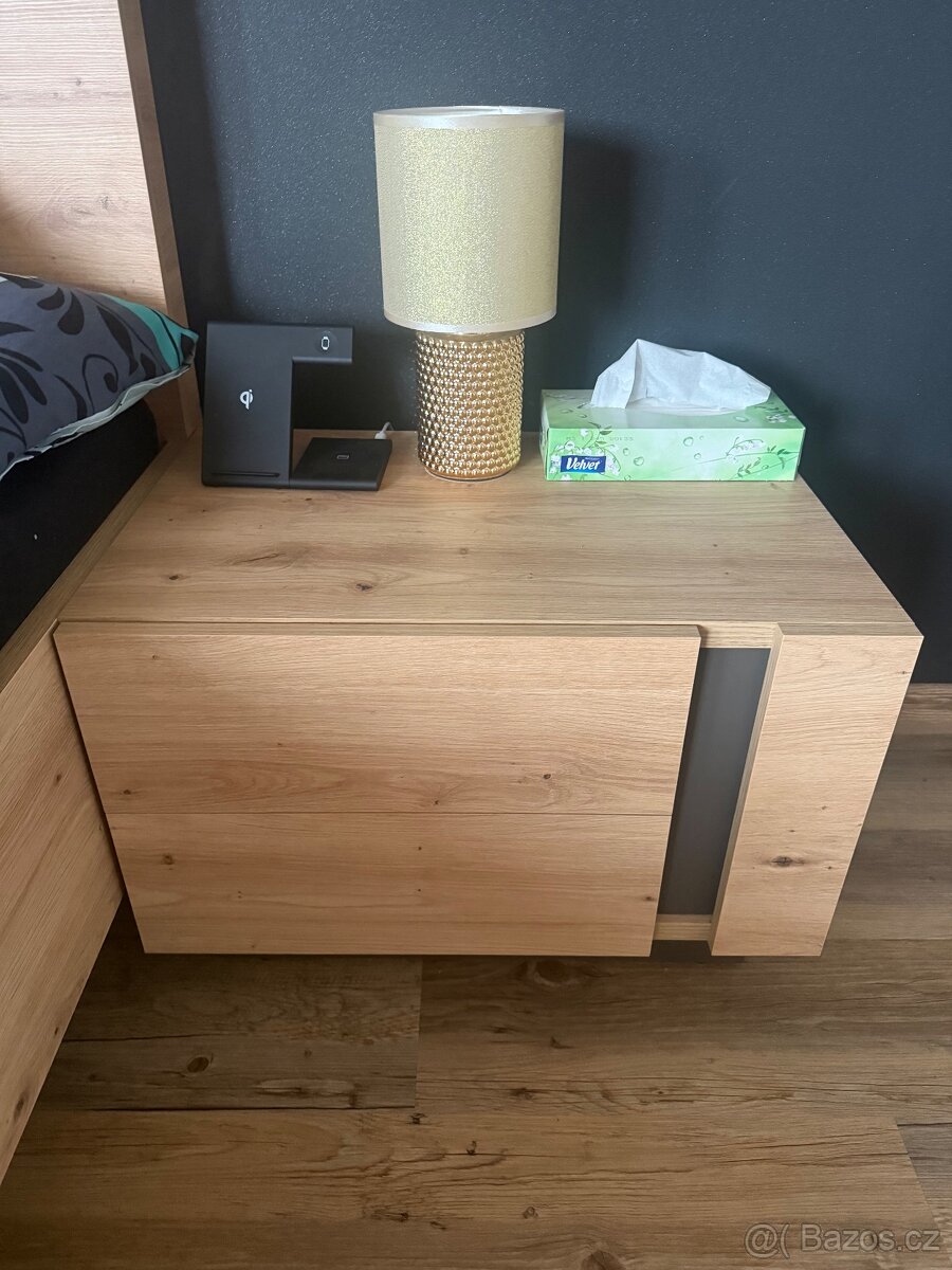 Ložnicová sestava - 4