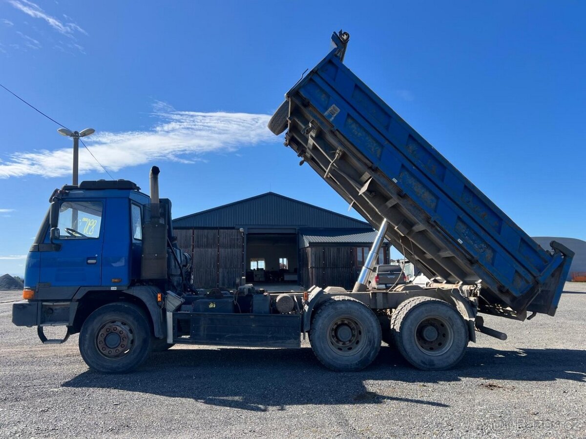 TŘÍSTRANNÝ SKLÁPĚČ TATRA TERNO - 4