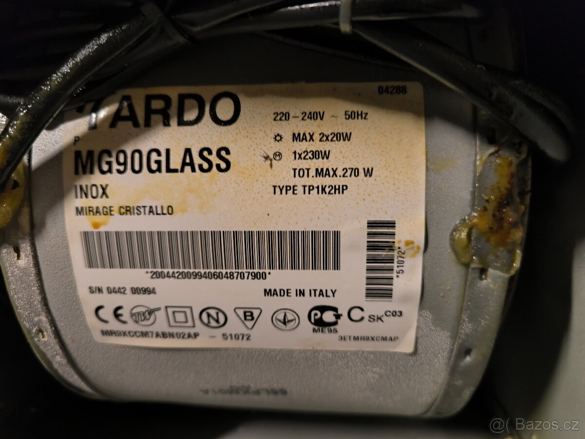 Prodám digestoř - 4