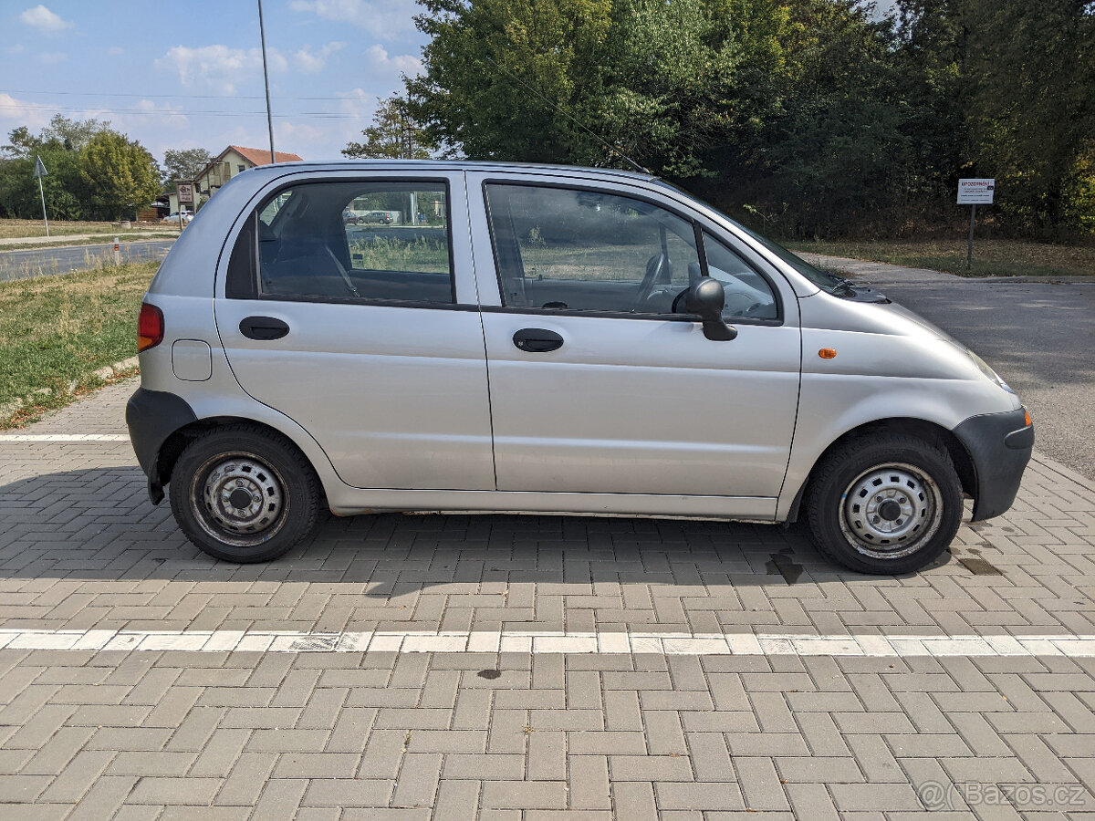 Daewoo Matiz - 4