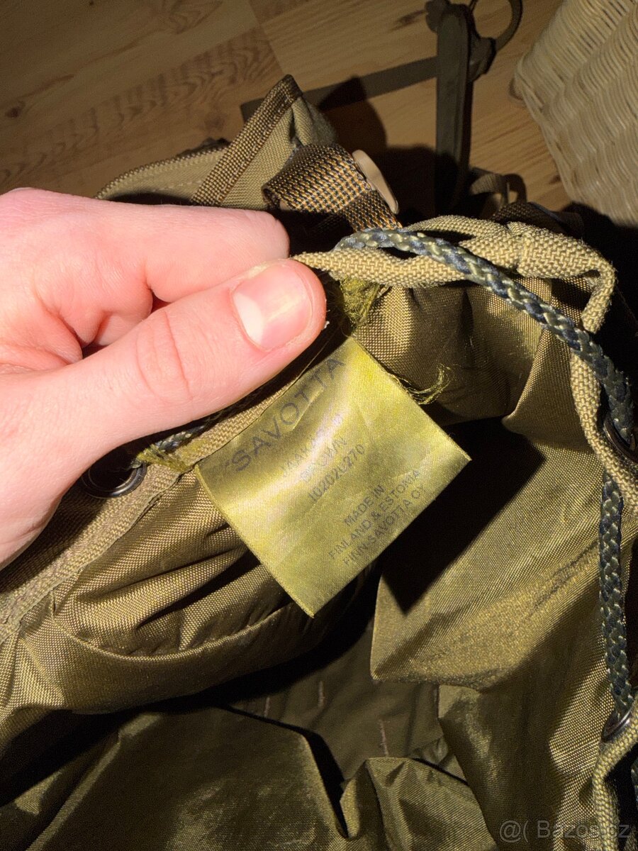 Batoh Savotta JÄÄKÄRI M - 30l - 4