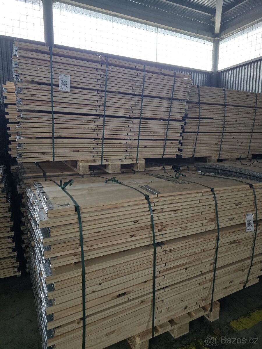 Predám paletové ohrádky - 4