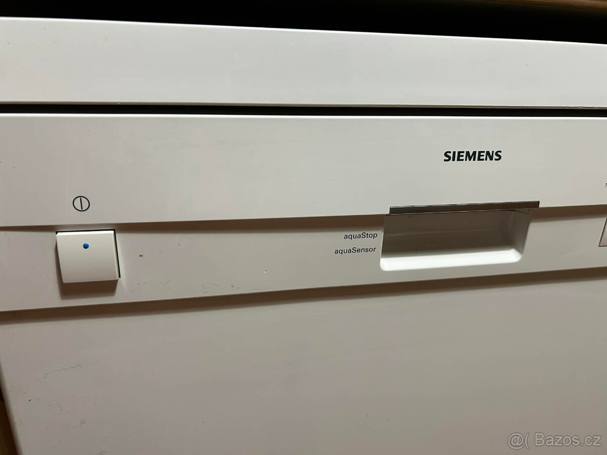 Myčka nádobí Siemens se25a263/43 - 4