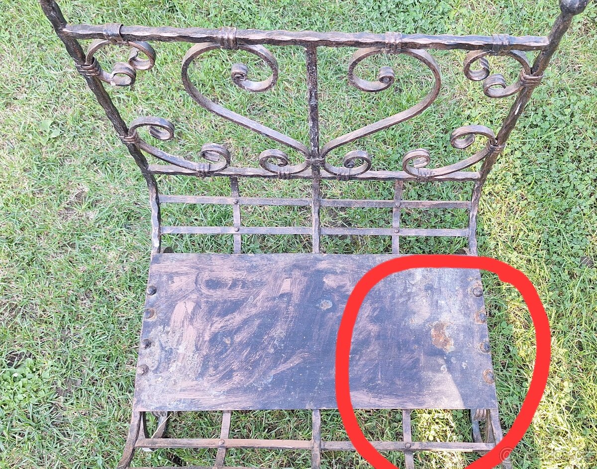 Stojan na drevo ke krbu - 4