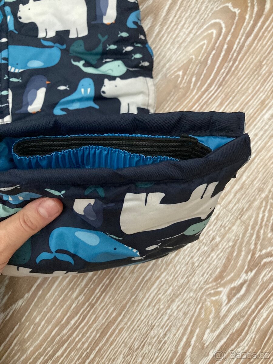 Zimní kombinéza Tchibo - 4