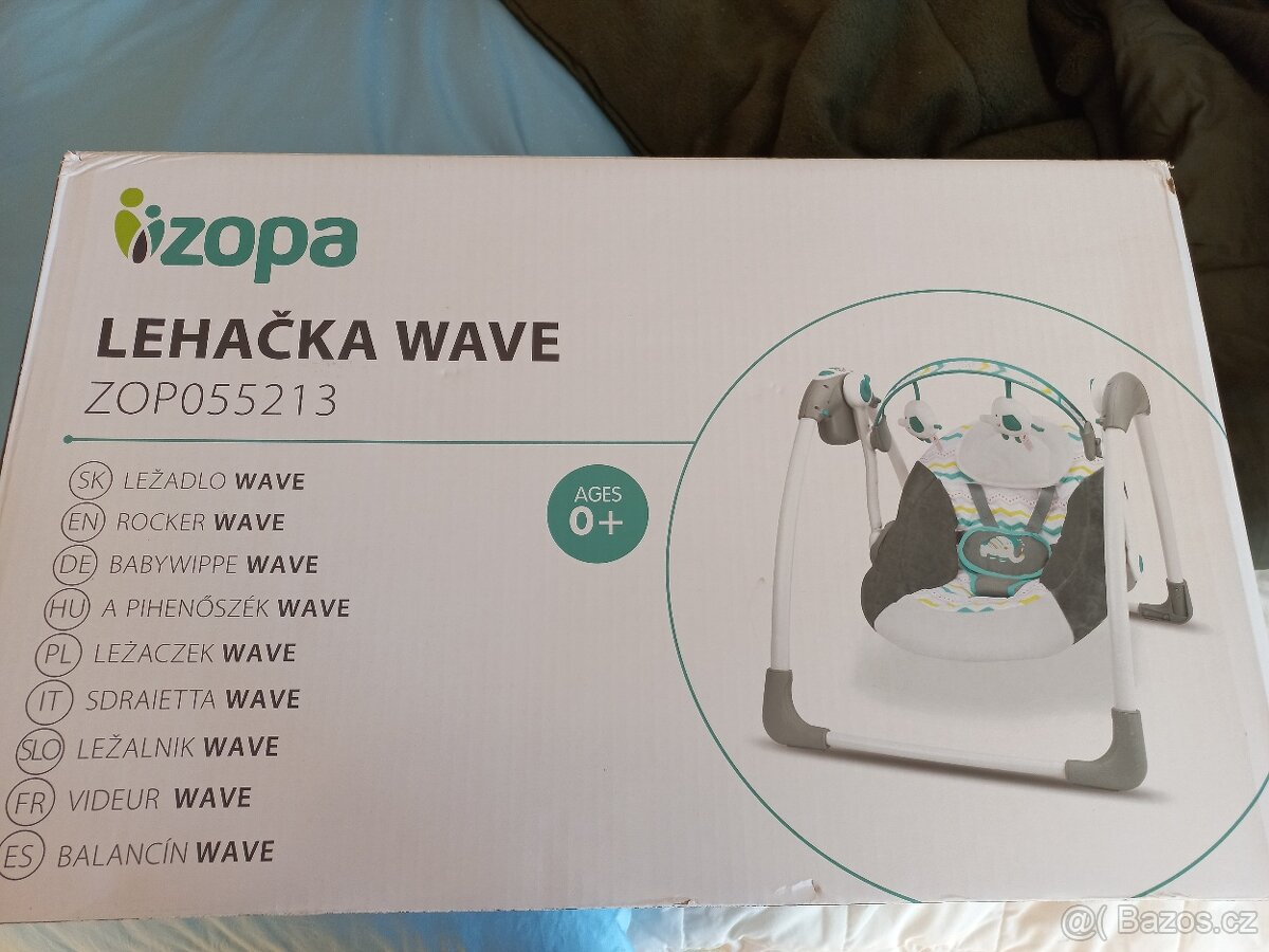 Lehačka Zopa Wawe - 4