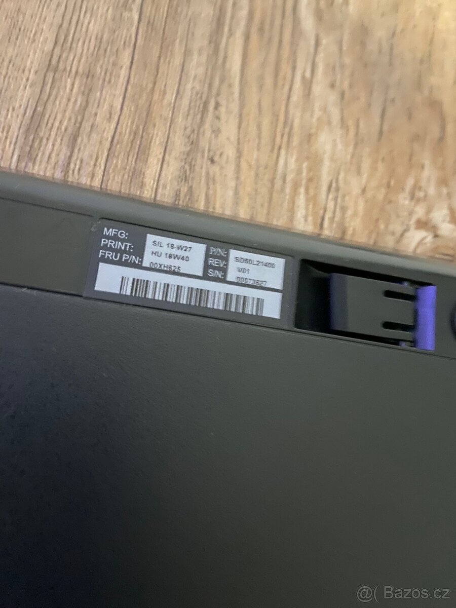 Klávesnice + Myš Lenovo - 4