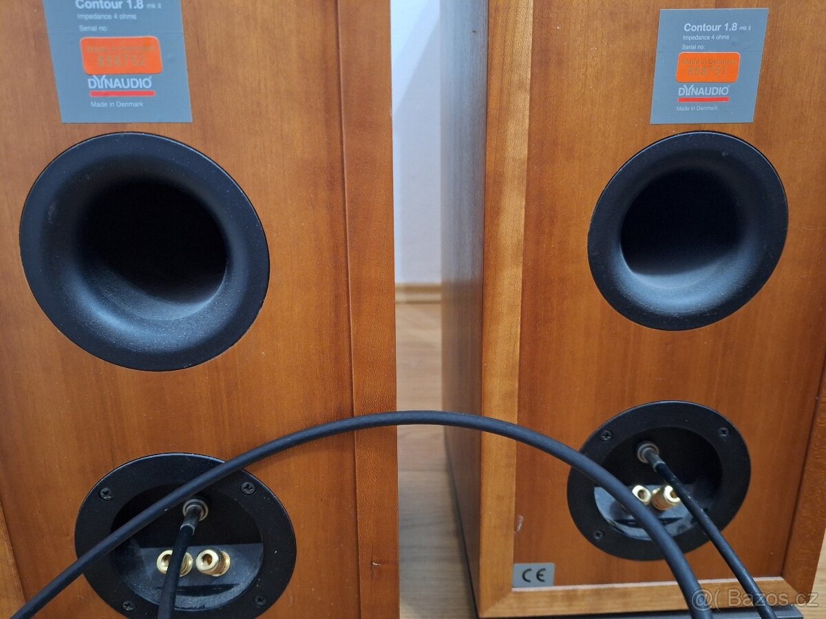 DYNAUDIO CONTOUR 1.8 MKII - 4