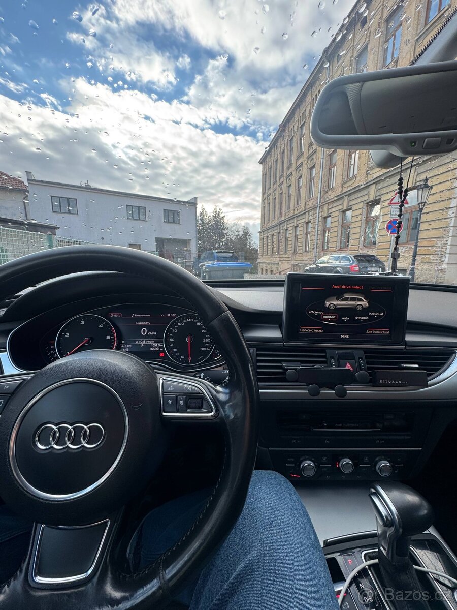 Audi A6 C7 3.0 TDI 150kW Multitronic | 2012 | 325 000 km | S - 4