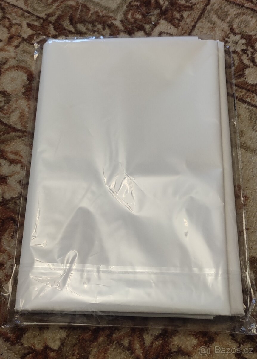 Vinylové fotopozadí - bíle - 4