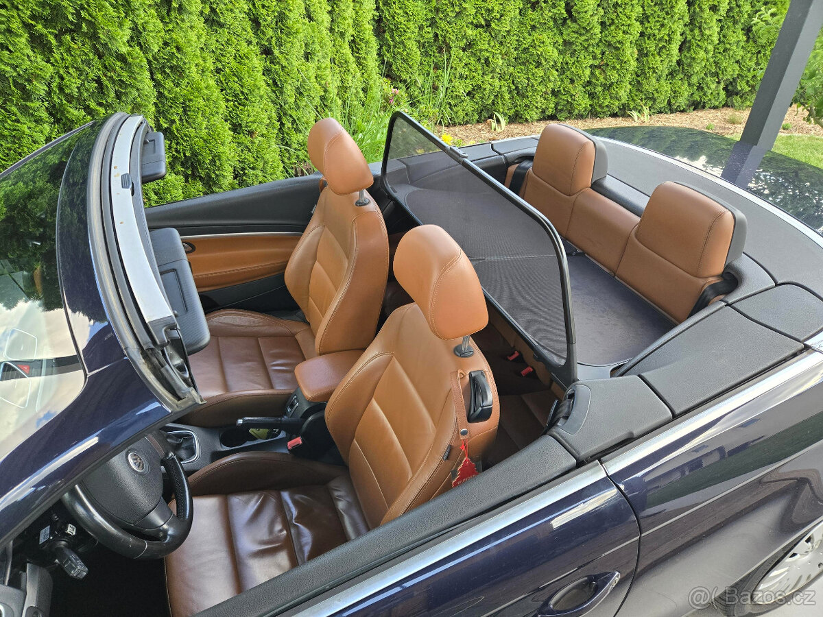 VW Eos 2.0 TDI Edition 2008 po servisu, spojce a STK - 4