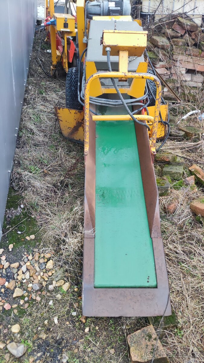 Nakladač cibule brambor - 4