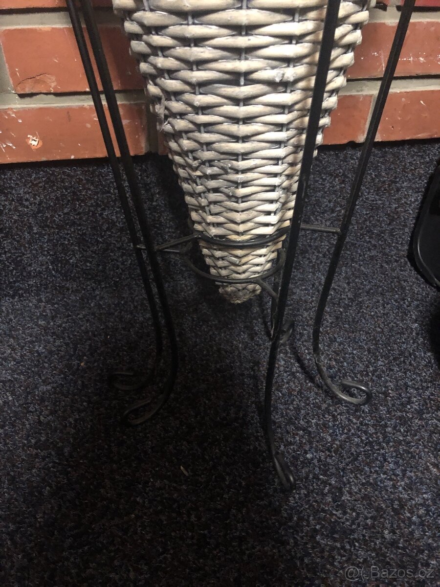 Košíky na kytky - 4