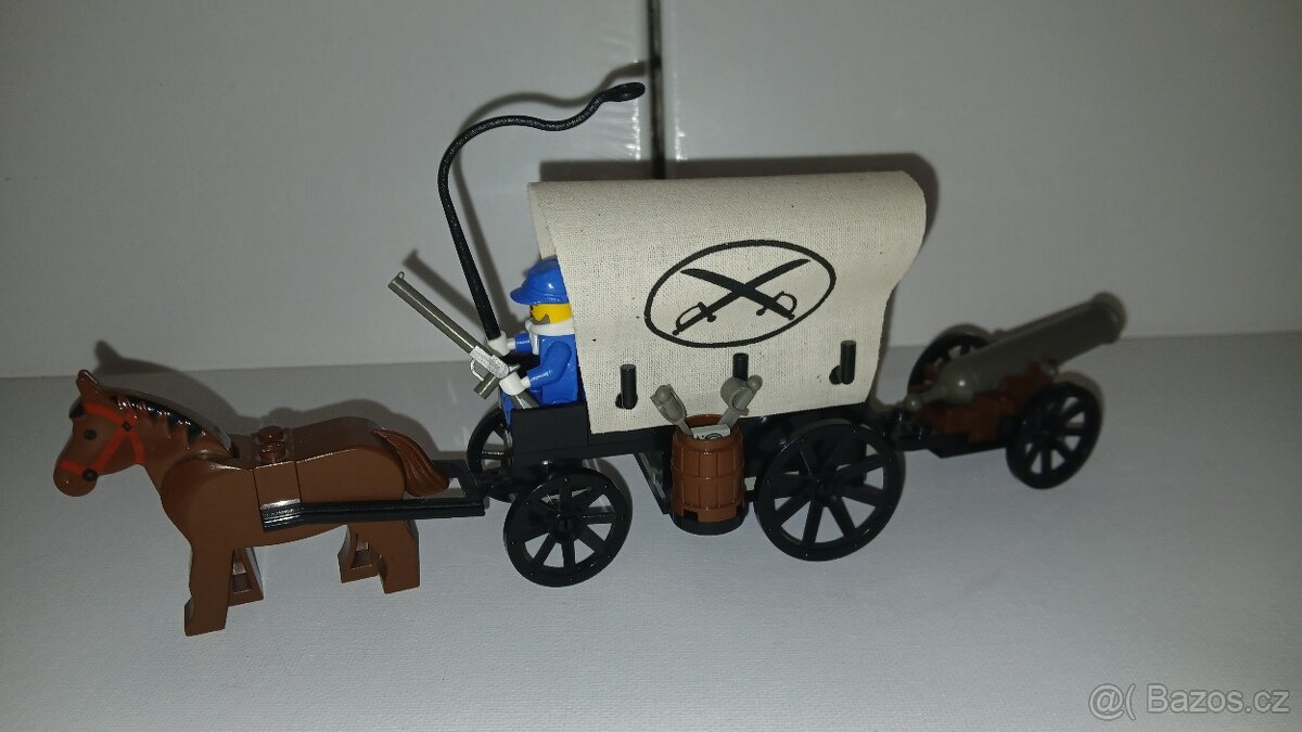 LEGO System Western 6716 r.1996 - 4