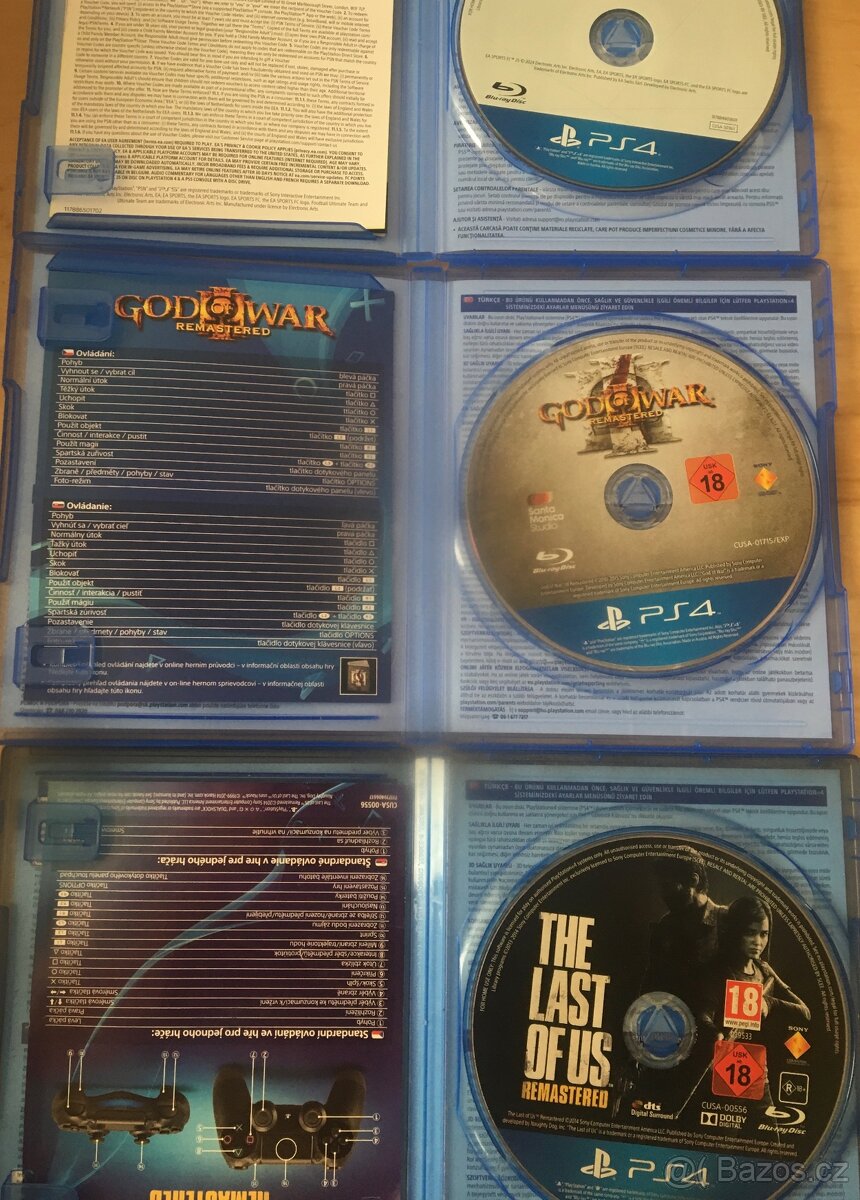 PLAYSTATION 4 top stav - 4