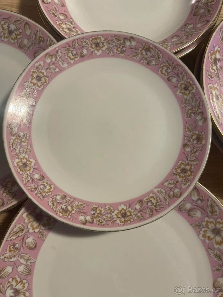 Sada - mix talířů - 4