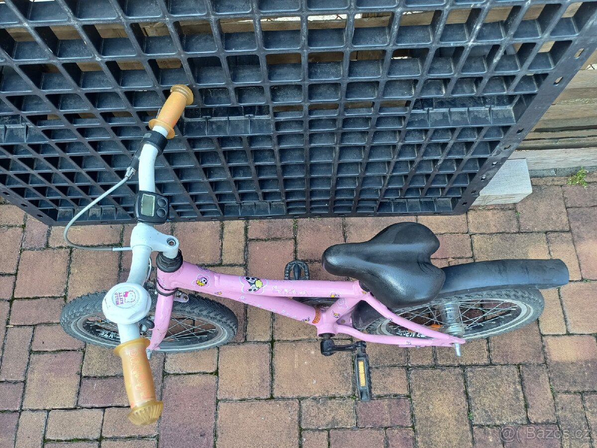 Dětské kolo Superior 16" - 4