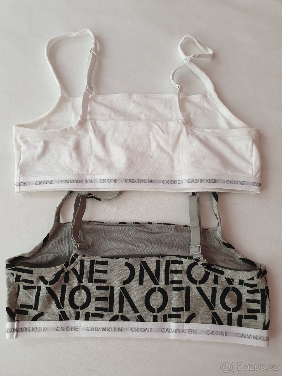 CALVIN KLEIN podprsnky - 4