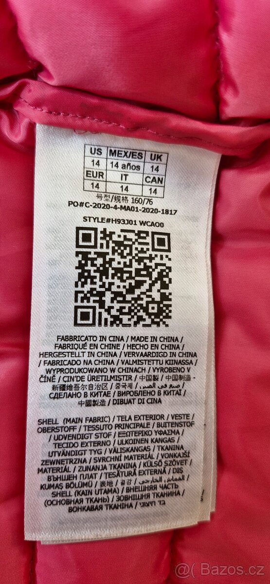 Dívčí vesta Guess - 4