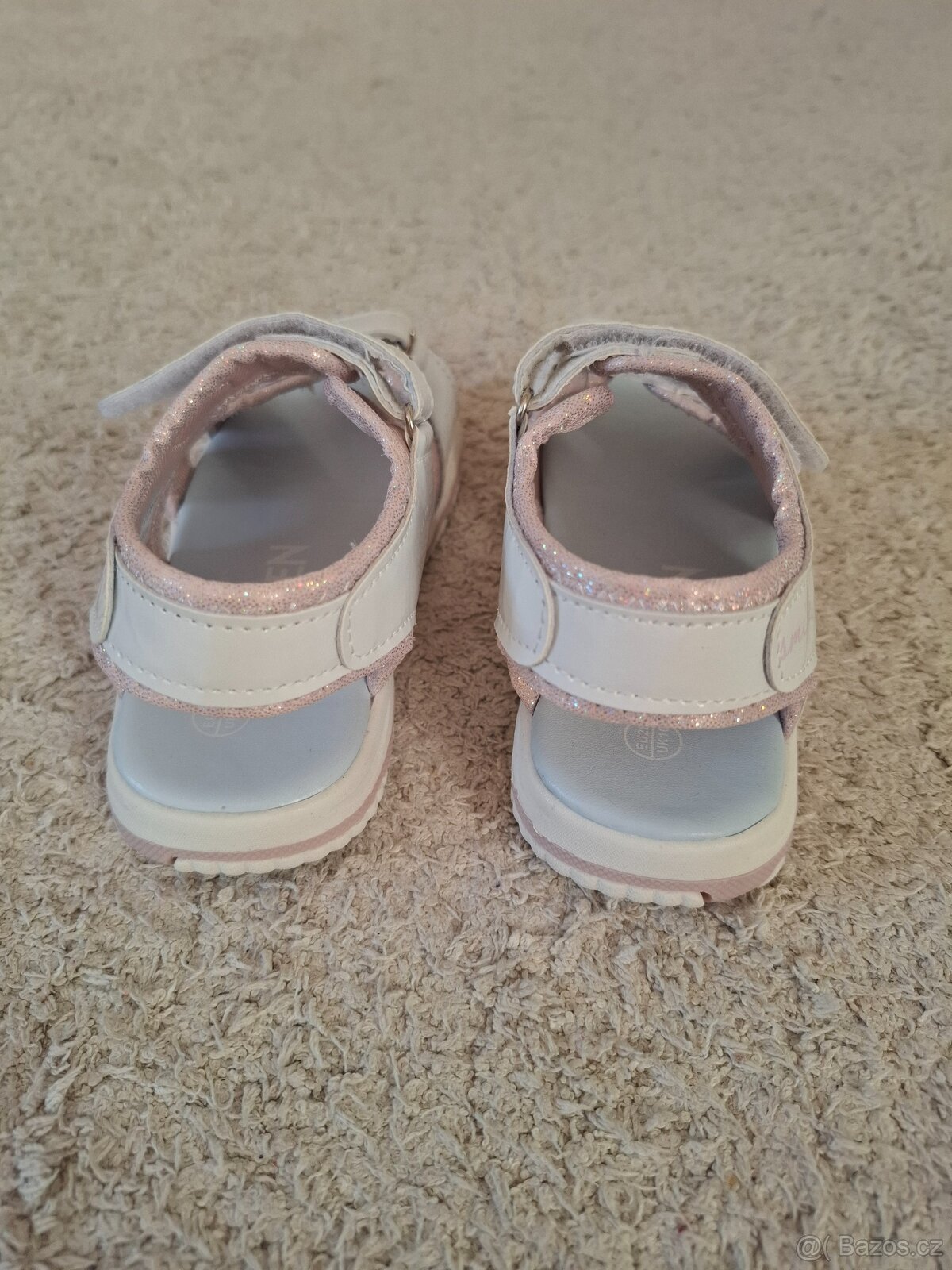 Dětské sandály vel. 28 Frozen - 4