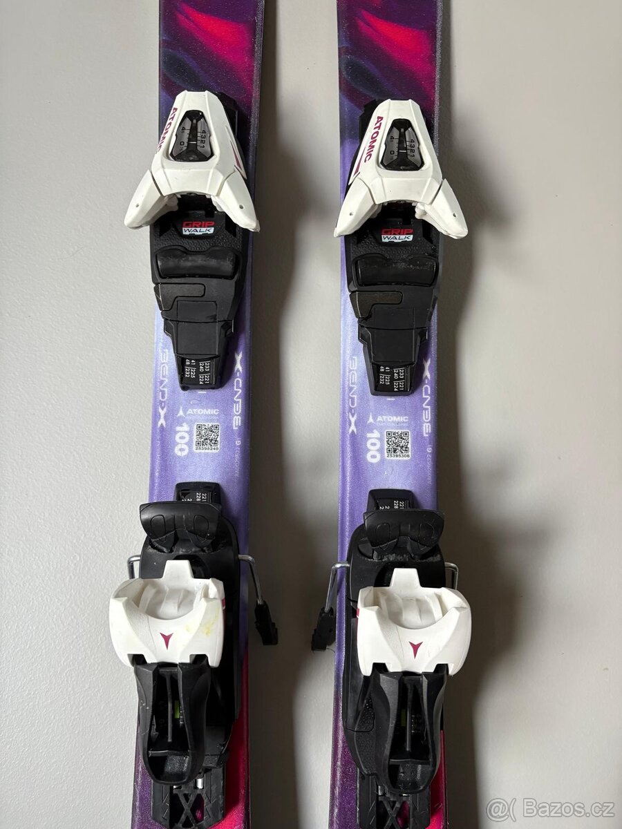 Atomic lyze a boty - 4