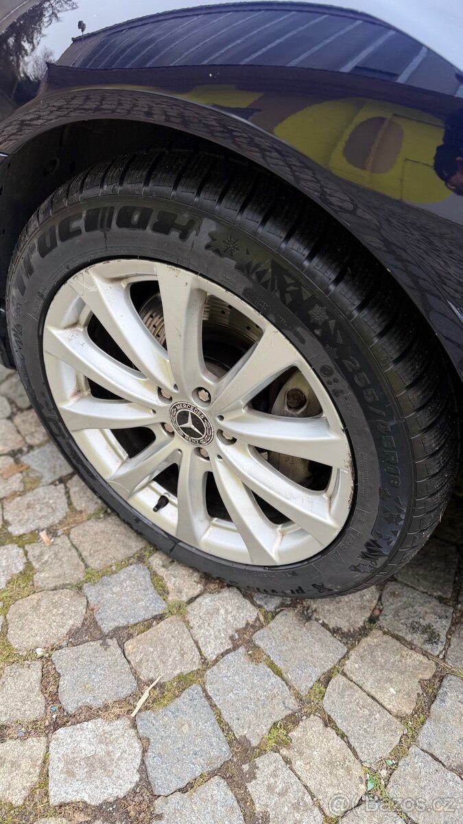 Mercedes W221 S350CDI 4MATIC - 4