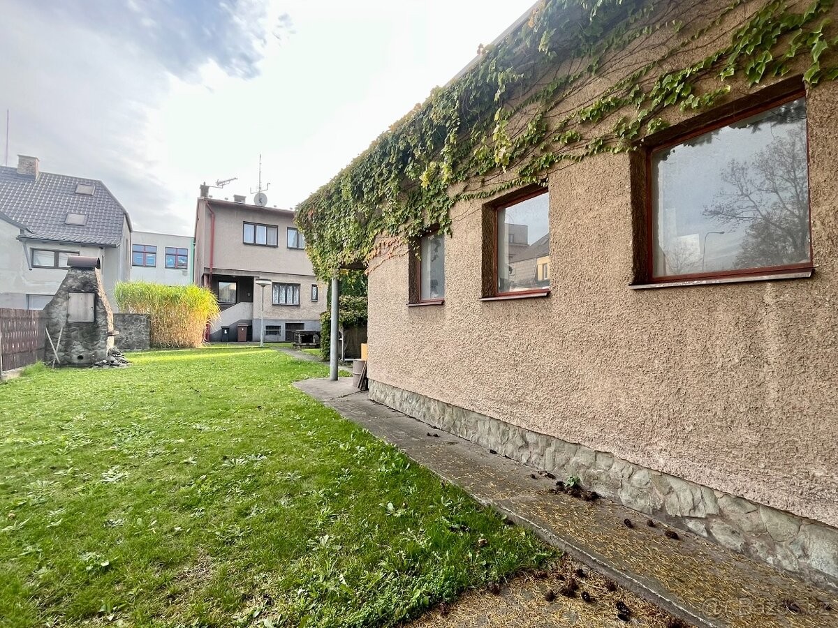 Prodej dvougeneračního domu v Třinci - 4