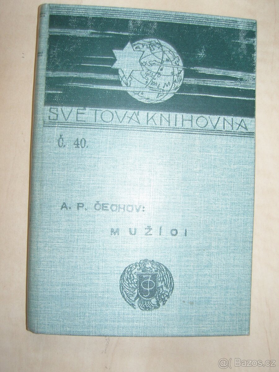 staré knihy (1874 - 1950) - 4