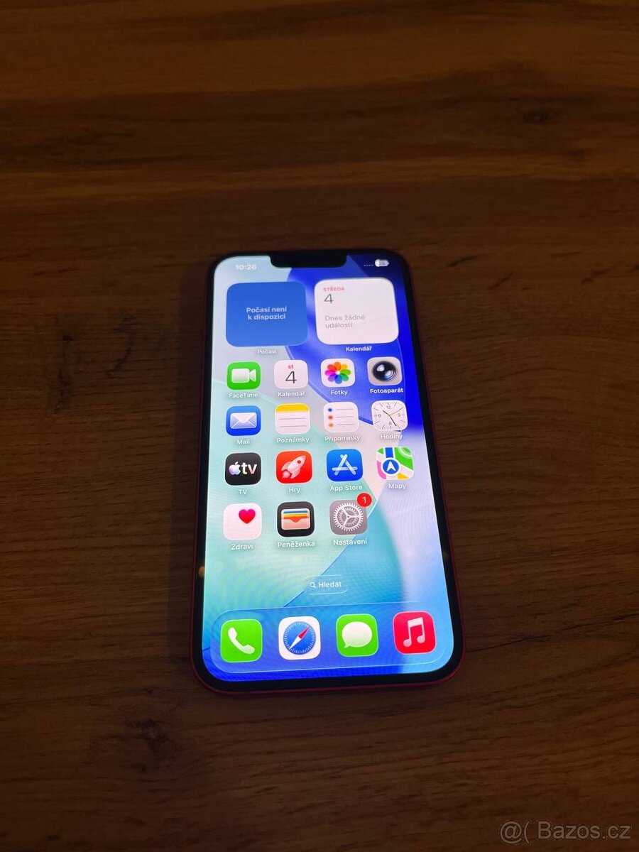 iPhone 14/128 GB Red - 4